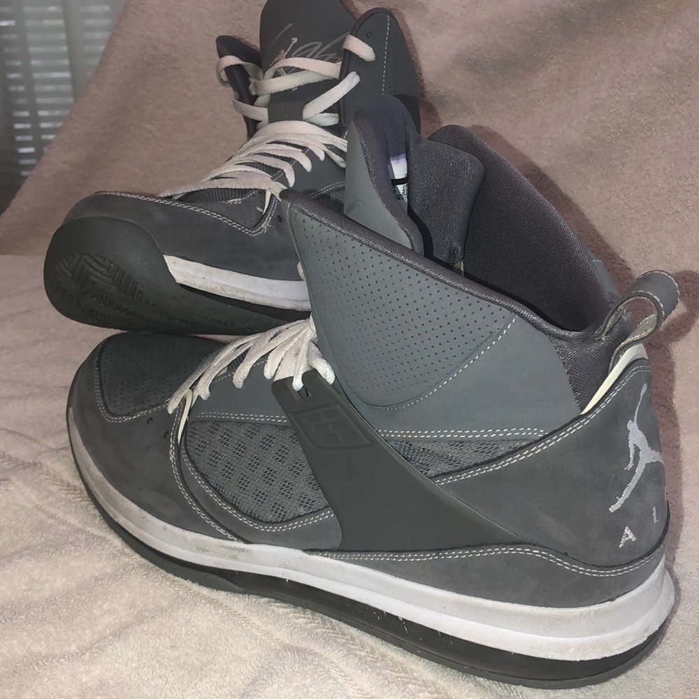 Jordan Flight